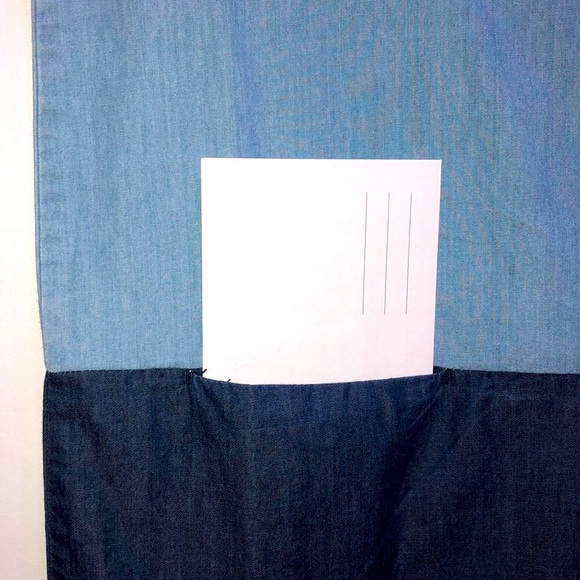 MARK’S Denim Tunic Dress - Picture 3 of 3